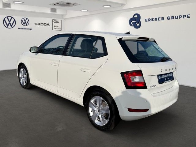 Skoda Fabia - Bild 5