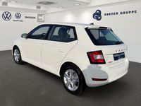 Skoda Fabia - Vorschau Bild 5