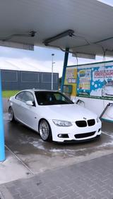 BMW 335i Coupé - - BMW 335 in Leipzig