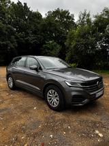 Volkswagen Touareg 3.0 V6 TDI 210kW 4MOTION Tiptronic - - VW Touareg Gebrauchtwagen in Saarbrücken