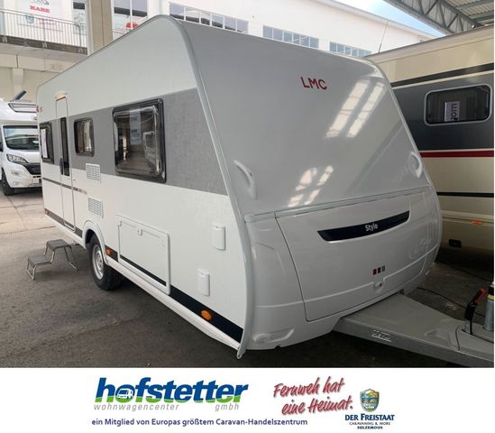 LMC Style 460 E Sie sparen 6.290,- Euro