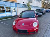 Volkswagen New Beetle 1.6 Cabriolet - Volkswagen New Beetle aus 2006