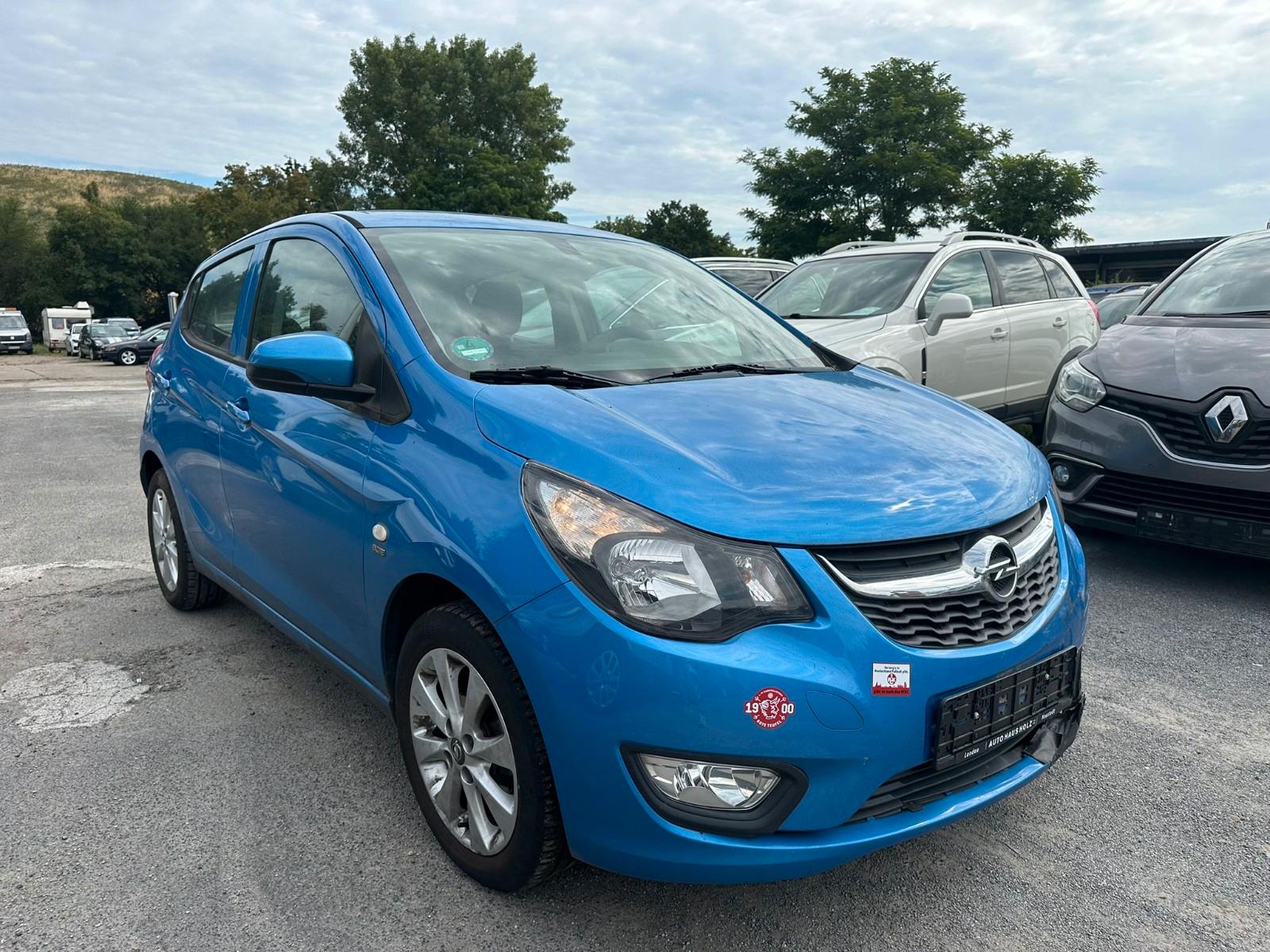 Opel Karl Excite