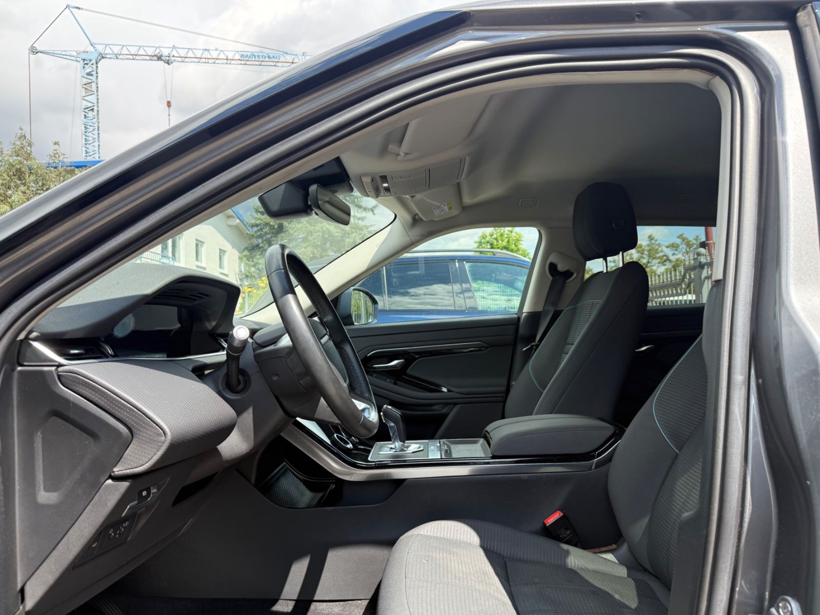Land Rover Range Rover Evoque S Automatik Virtual foto 4