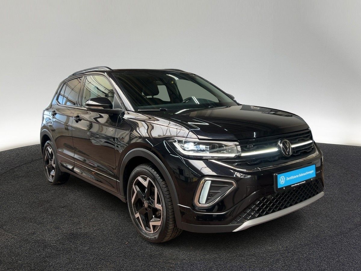 Volkswagen T-Cross - Bild 6