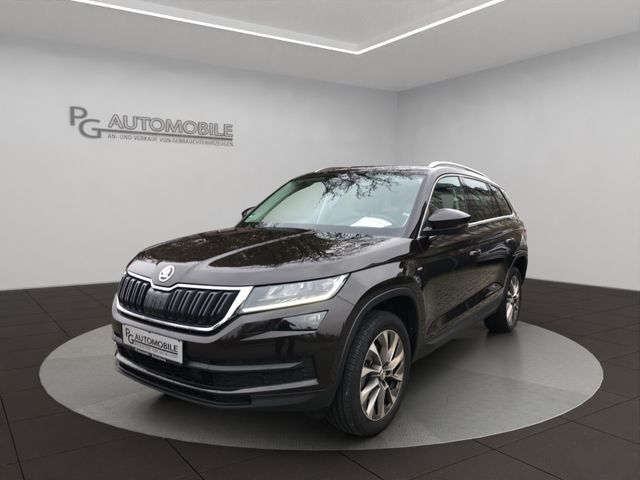 Skoda Kodiaq Clever 4x4 Kamera Navi AHK I.Hand