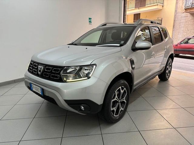 Dacia Duster 1.5 dCi 110 CV Prestige 2018