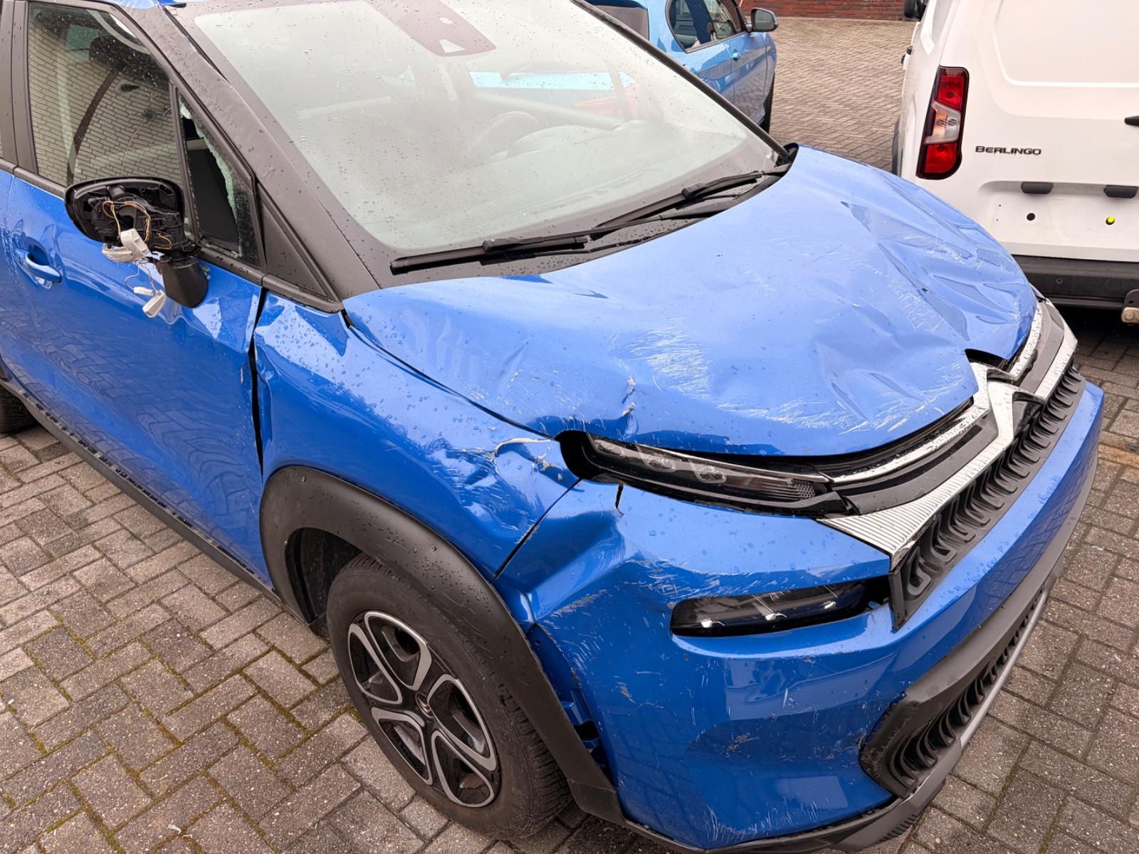 Citroën C3 Aircross Feel Pack