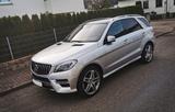 Mercedes-Benz ML 350 BlueTEC 4MATIC - - Mercedes-Benz ML-Klasse von privat