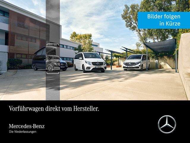 Mercedes-Benz V 300 d 4M AVANTGARDE EDITION+Allrad+AMG+9G+AHK