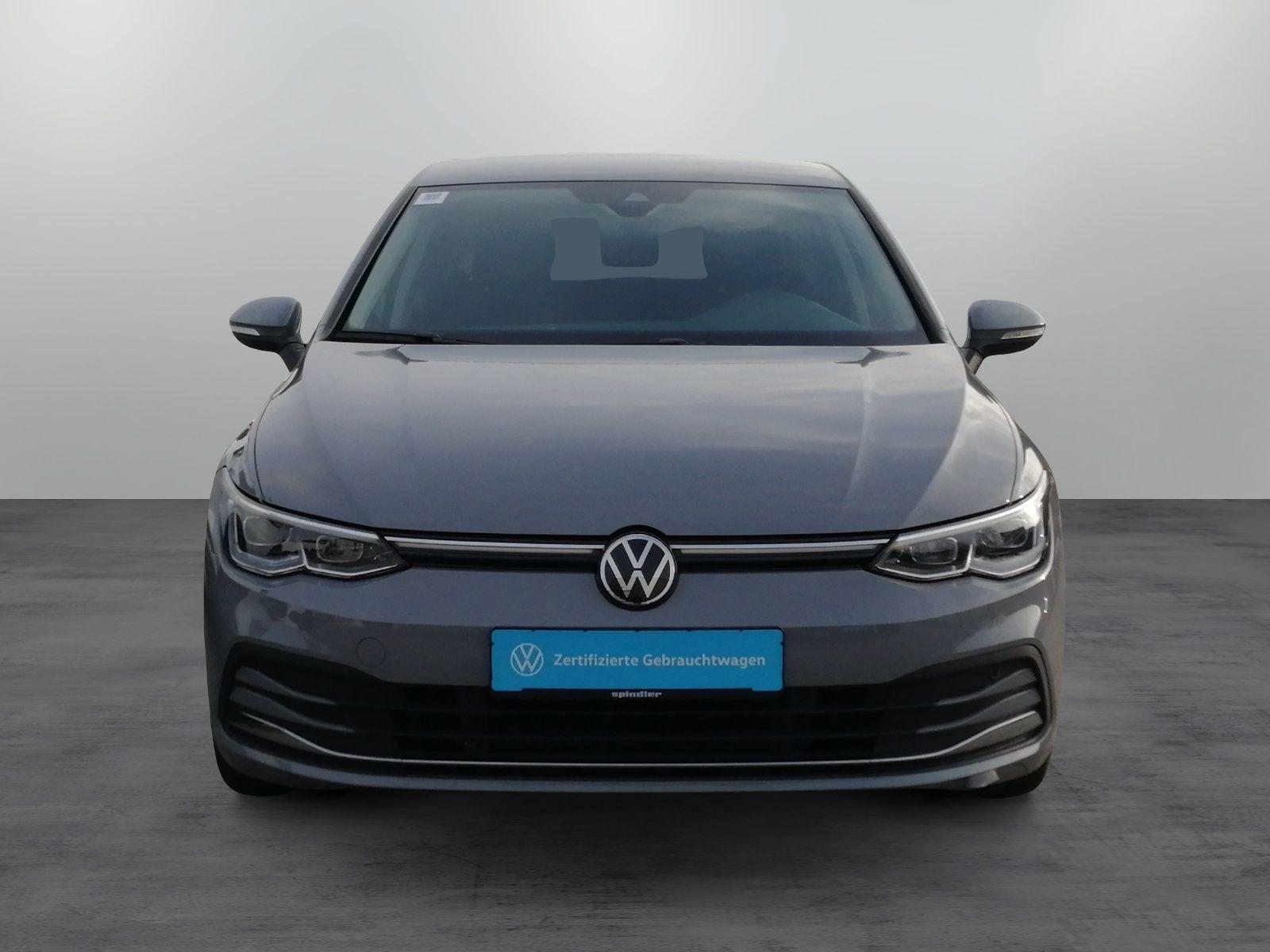 Volkswagen Golf VIII Style 1.5 eTSI DSG Navi LED+ Kamera, миниатюра 5