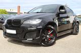 BMW X6 xDrive50i V8 Bi-Turbo 450 PS UMBAU - BMW X6: Ps