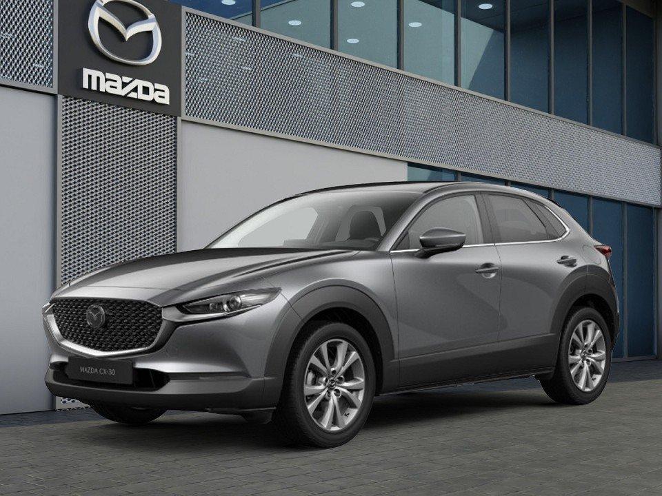 Mazda CX-30 e-SKYACTIV-G 140 FWD 6AT CENTRE DESI