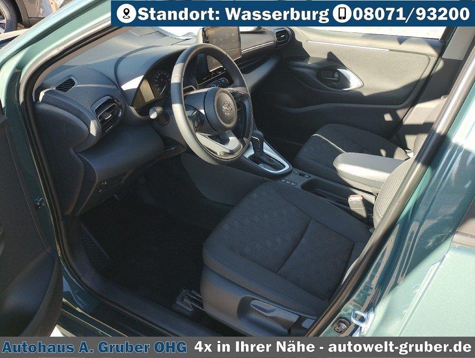 Mazda 2 Hybrid Facelift Automatik Center-Line