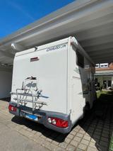Chausson Flash 04,  TÜV 05/2028,  ATM ca.20.000km - Chausson Festbett Diesel Teilintegrierter