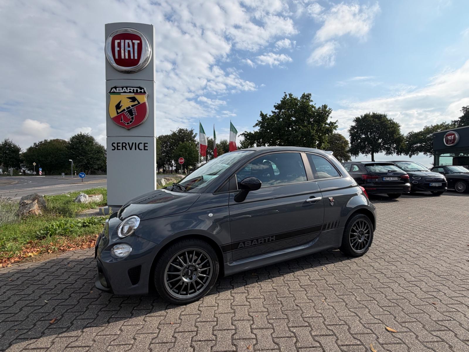 Abarth 595C DAB*PDC*Carplay*scheckheftgepflegt*8-fach b