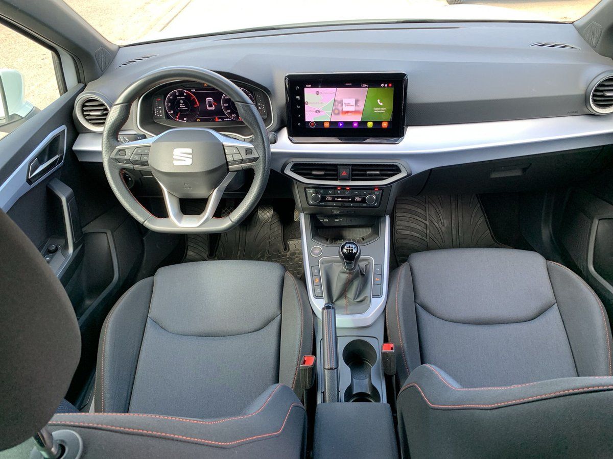 Seat Arona - Bild 37