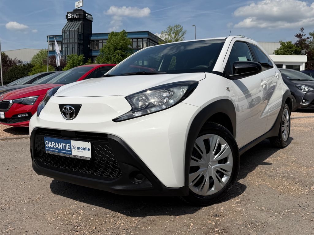 Toyota Aygo (X)