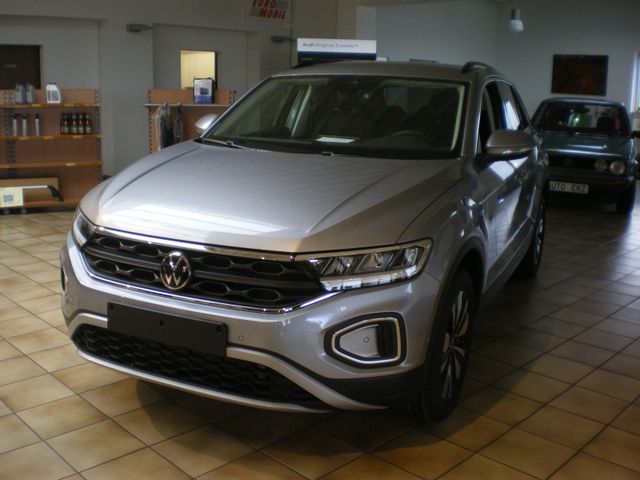 Volkswagen T-Roc Move