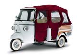 Piaggio APE Calessino 400 (4 Sitzer) - Piaggio APE: Von Privat