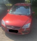 Ford Focus 1.6 97 tkm - Ford Focus aus 2007: 1.6