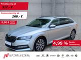Skoda Superb Combi iV AMBITION LED+NAVI+AHK+STDHZG+VC - Skoda Superb Ambition mit Hybrid-Antrieb (Benzin/Elektro)
