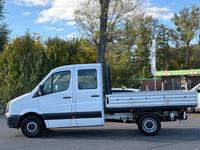 Volkswagen Crafter Pritsche 35 mittel L2 Doppelkabine*AHK