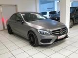Mercedes-Benz C 400 4Matic 9G AMG PANO 360 DTR+ AIRMATIC HUD - Mercedes-Benz C 400 mit Benzin-Antrieb