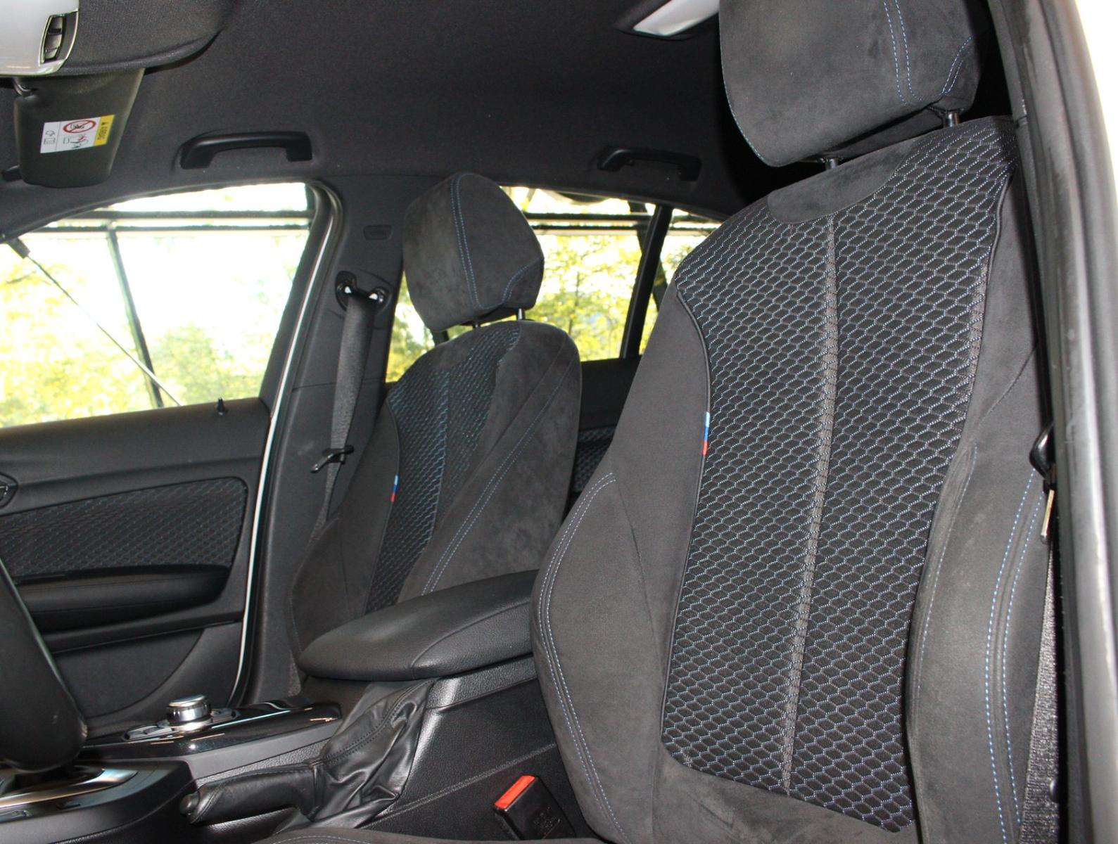 BMW 120 d M Sport Navi*Bi Xenon*1. Hand*HiFi