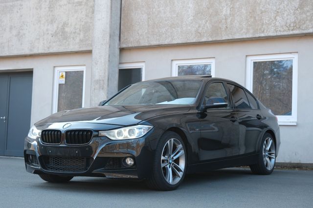 BMW 320 d Lim. Navi/Stzhzg/S.D/Xenon