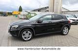 Mercedes-Benz GLA 200~1.Hand~Distronic~Navi~Bi-Xenon~R.Kamera - Mercedes-Benz GLA 200: Schwarz