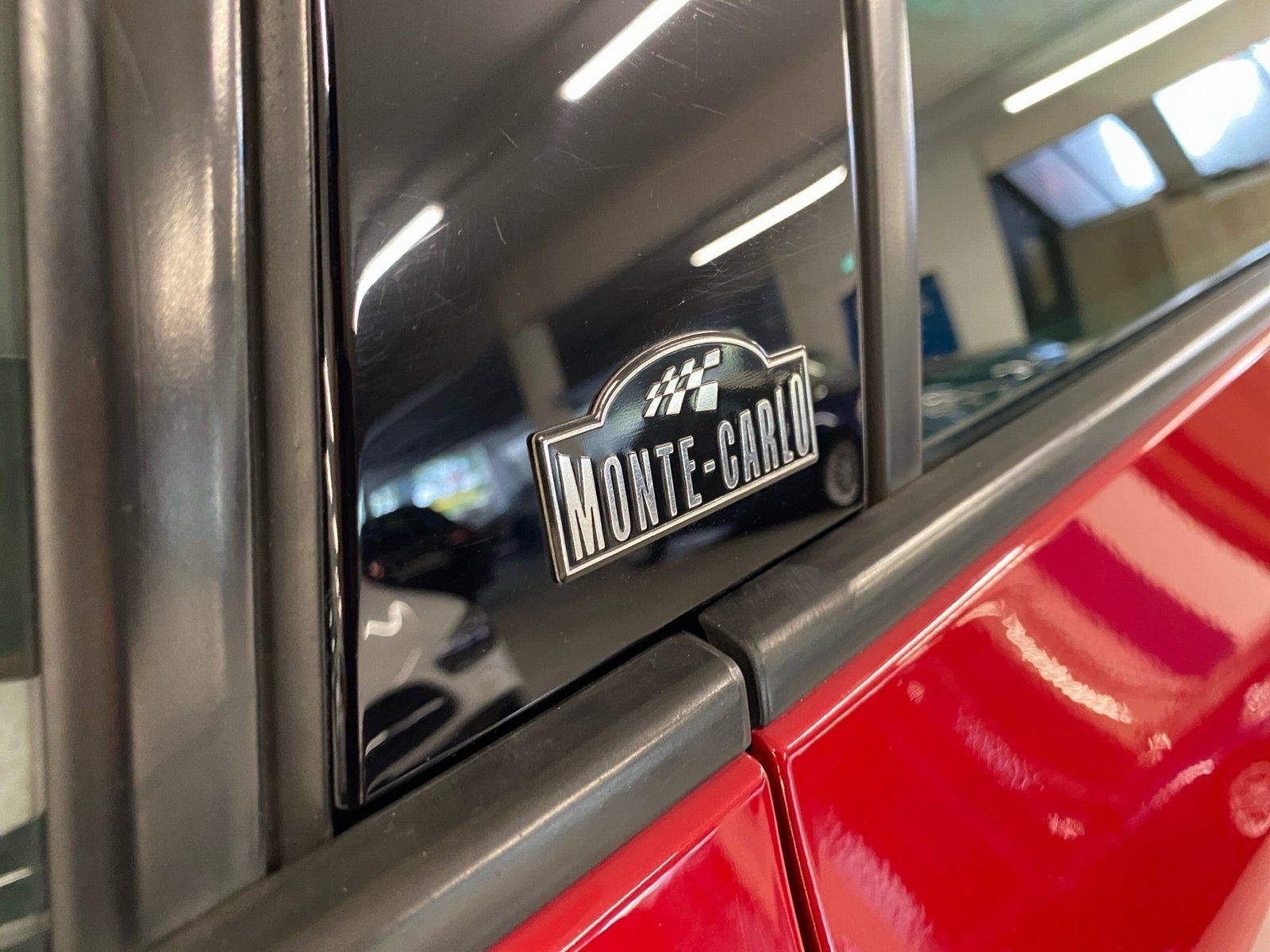 Fahrzeugabbildung SKODA Fabia 1.0 TSI Monte Carlo*LED*Navi*Totwink.*Pano