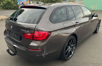 BMW 530 - 7