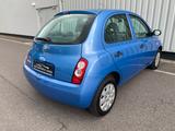 Nissan Micra aus 1.Hand Klima  88 TsdKm TÜV NEU - Nissan Gebrauchtwagen von 2003