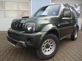 Suzuki Jimny 1.3 , Ranger ,AHK,HU 08/2027,KD neu - scheckheftgepflegte Suzuki Jimny