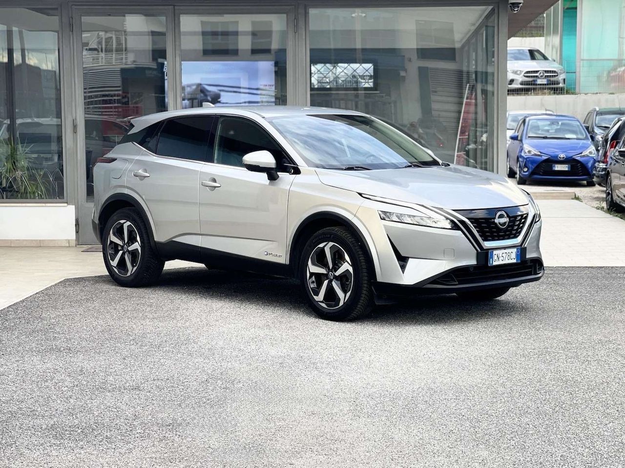Nissan Qashqai 1.5 e-Power N-Connecta 190CV - 20