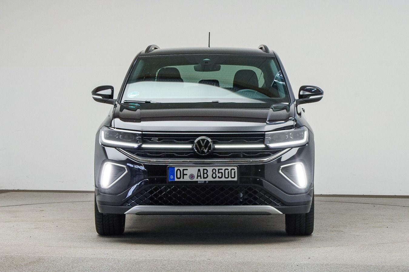 Volkswagen T-Cross 1.0 TSI DSG R-Line AHK*Kamera*NAV*SHZ, миниатюра 4