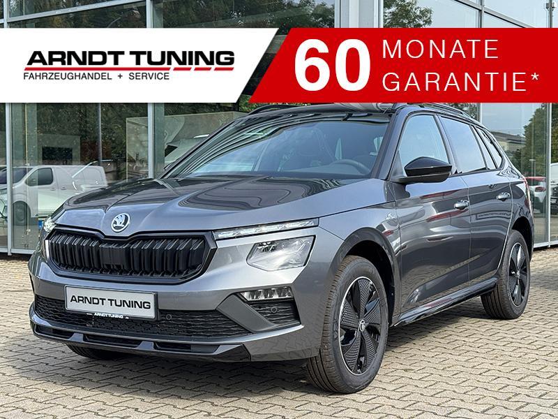 Skoda Kamiq Monte Carlo 1.0 TSI 116 DSG LED 5J Garanti