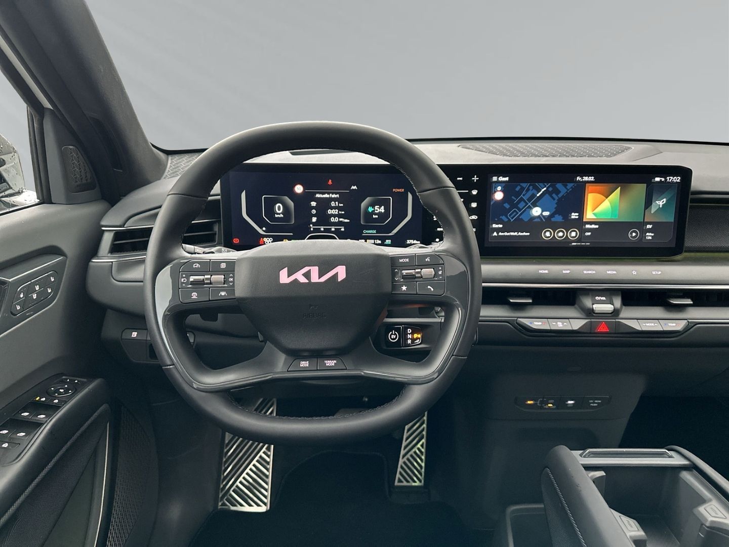 Fahrzeugabbildung Kia EV9 4WD GT-line Launch Edition Elektro +El. Pano