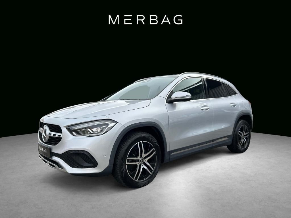 Mercedes-Benz GLA 180