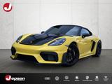 Porsche Boxster Spyder RS 718 Weissach Lift BOSE - Porsche Boxster Neuwagen mit Benzin-Antrieb: Leder, mit Navigationssystem, Cabrio