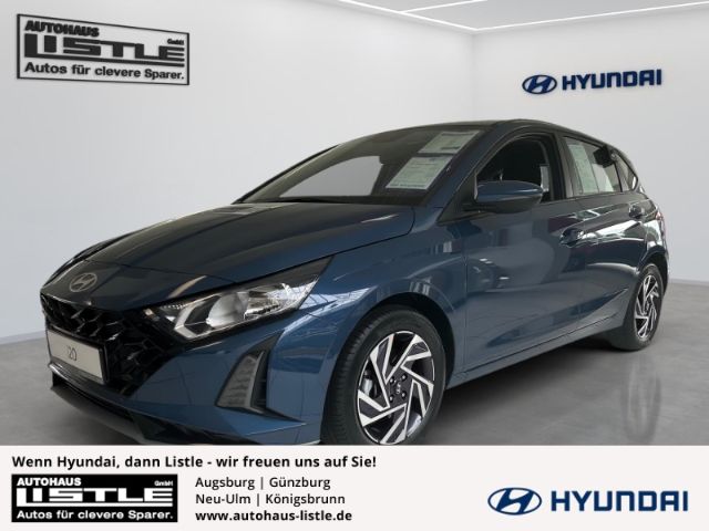 Hyundai i20 (MY25) 1.0 T-GDI (100 PS) 6-MT 2WD Trend Nav