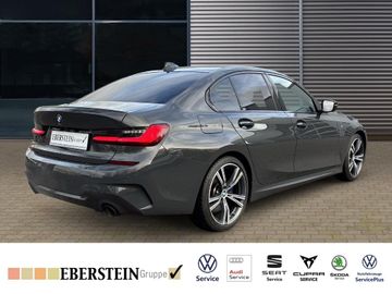 BMW 320 M Sport 320 d M Sport Laser HuD H&K RFK Navi