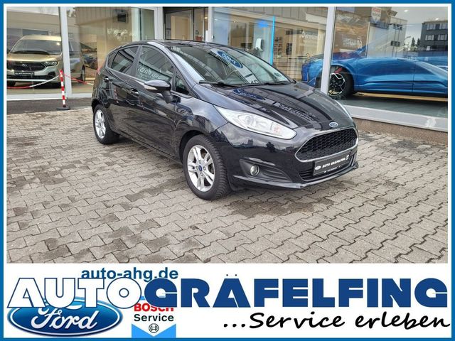 Ford Fiesta Automatik *Zahnriemen neu*