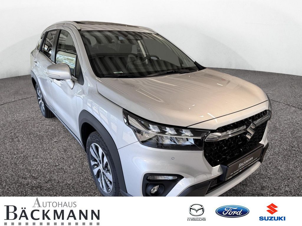 Suzuki (SX4) S-Cross