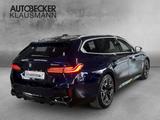 BMW 520 d xDRIVE TOURING M SPORT ICONIC 20''LC PROF  - : Blau, Standheizung