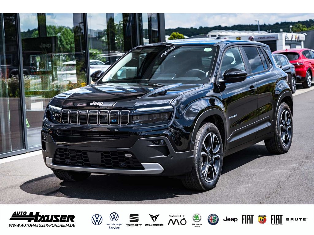 Jeep Avenger