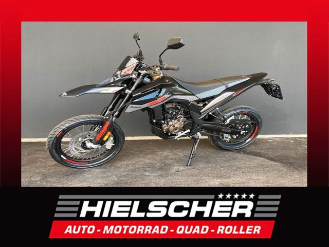 Malaguti XSM 125 SM Supermoto ABS +++++ 4 JAHRE GARANTIE