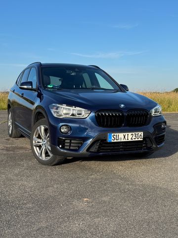 BMW X1 xDrive20i/AUTOMATIK/LED/SPORT-LINE/SHZ/ACC 