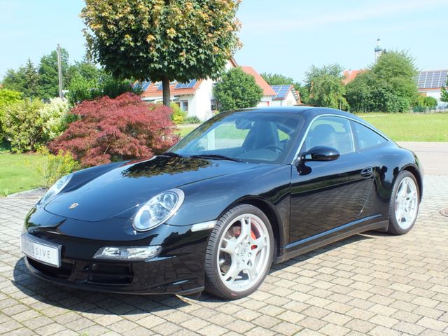 Porsche 997 4S Targa - perfekter Zustand